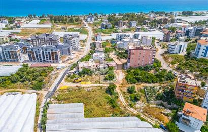 CB ARDENDEN ANTALYA DEMRE BEYMELEK'TE İMARLI ARSA