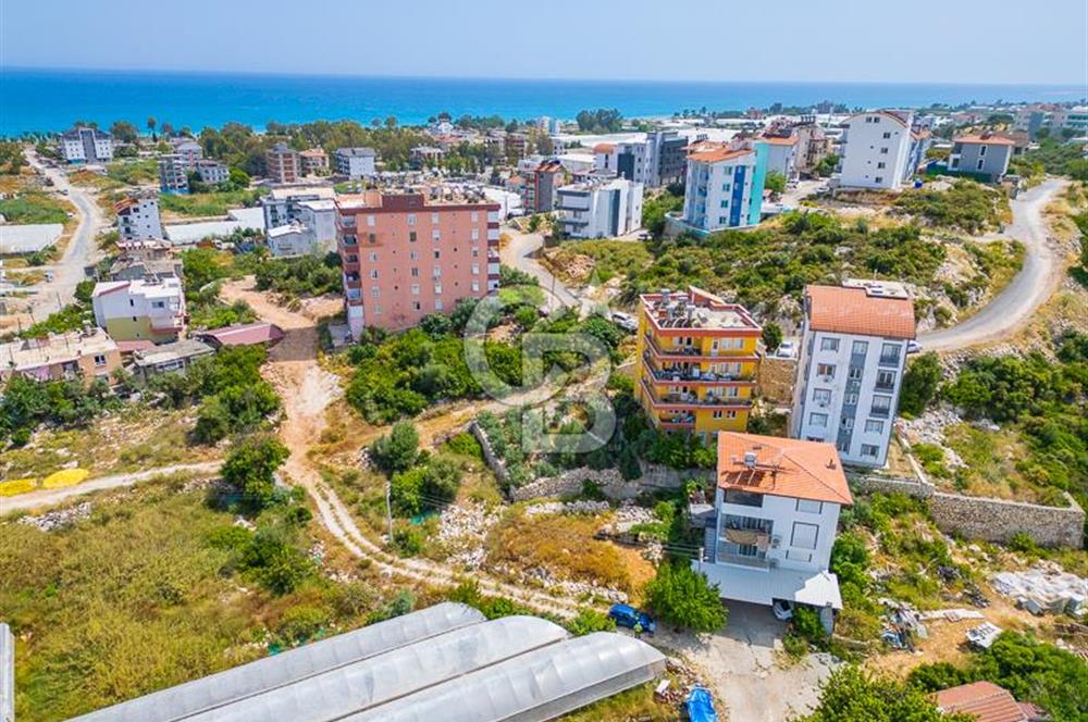 CB ARDENDEN ANTALYA DEMRE BEYMELEK'TE İMARLI ARSA