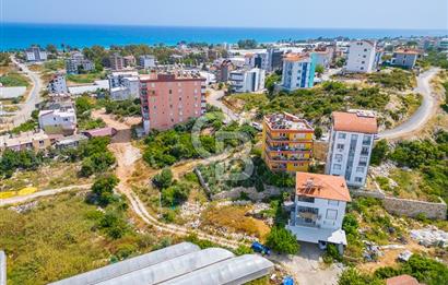 CB ARDENDEN ANTALYA DEMRE BEYMELEK'TE İMARLI ARSA
