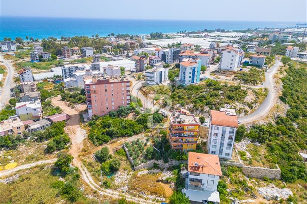 CB ARDENDEN ANTALYA DEMRE BEYMELEK'TE İMARLI ARSA