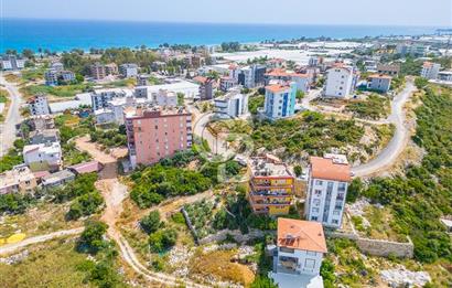 CB ARDENDEN ANTALYA DEMRE BEYMELEK'TE İMARLI ARSA
