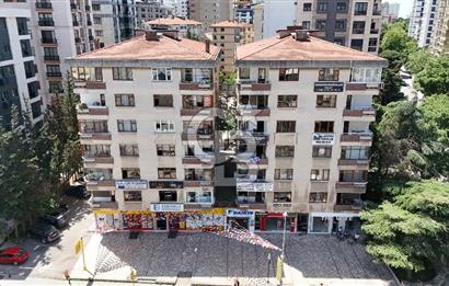 ERENKÖY MİNİBÜS YOLUNDA ÇİFT GİRİŞLİ GENİŞ DAİRE