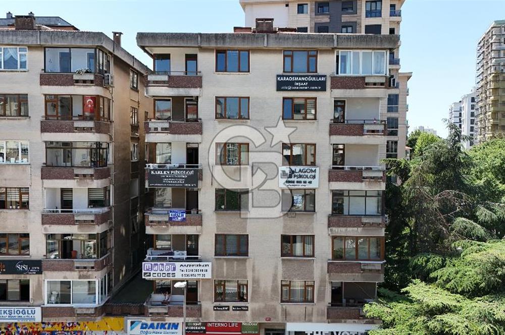 ERENKÖY MİNİBÜS YOLUNDA ÇİFT GİRİŞLİ GENİŞ DAİRE