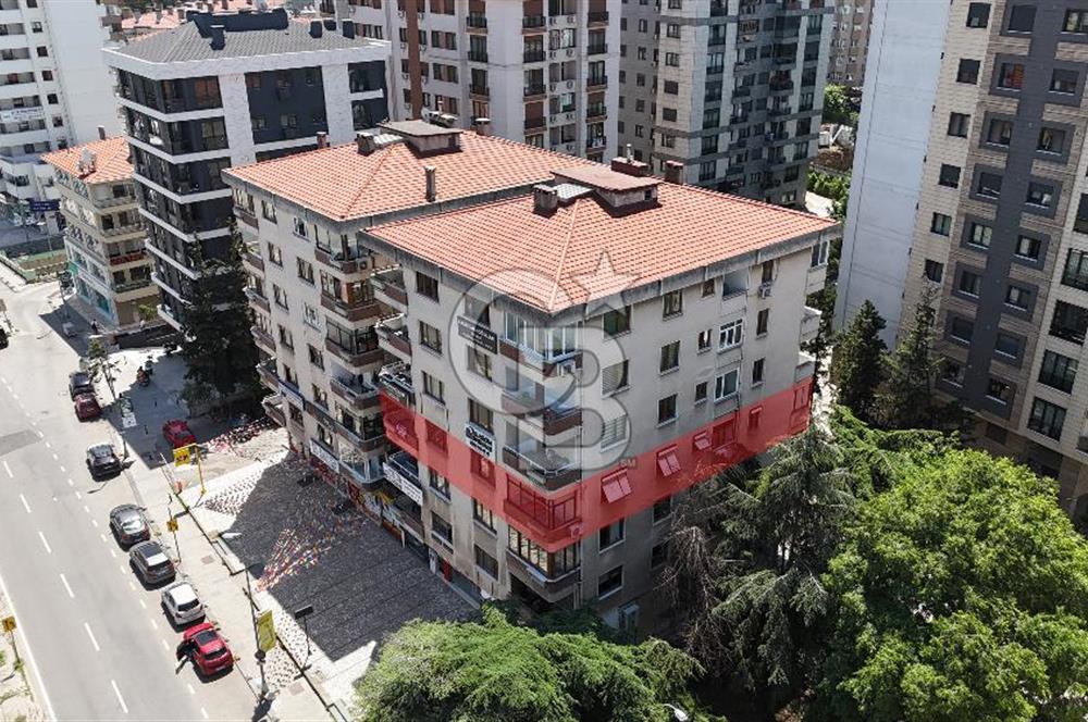 ERENKÖY MİNİBÜS YOLUNDA ÇİFT GİRİŞLİ GENİŞ DAİRE