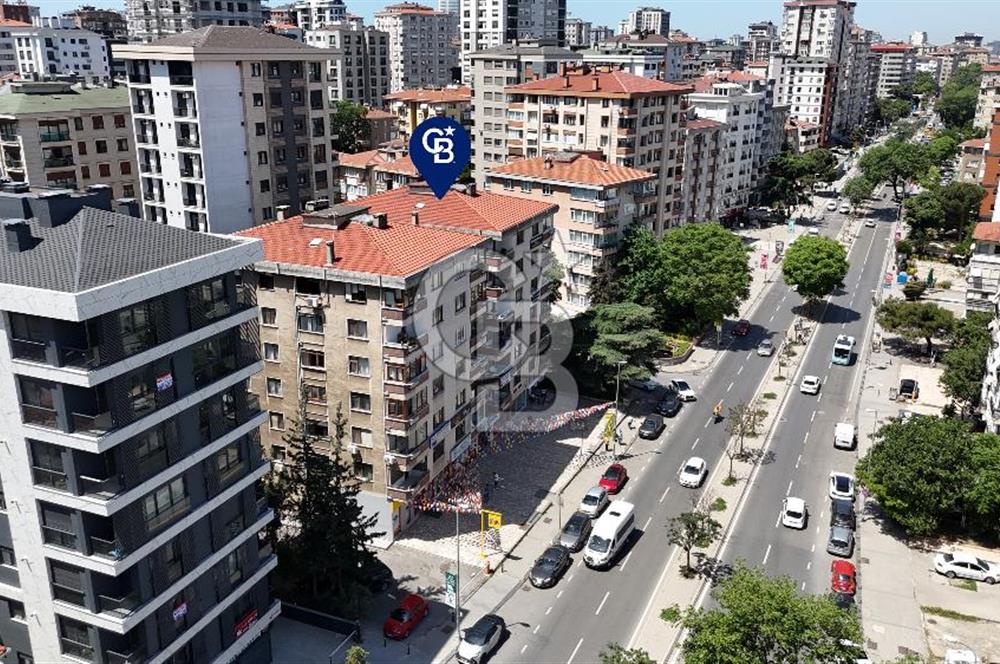 ERENKÖY MİNİBÜS YOLUNDA ÇİFT GİRİŞLİ GENİŞ DAİRE