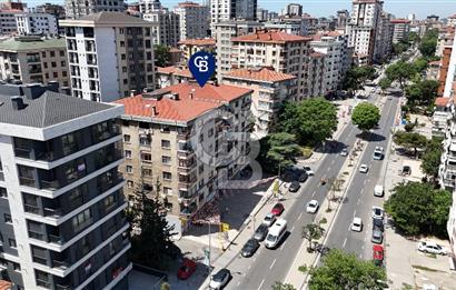 ERENKÖY MİNİBÜS YOLUNDA ÇİFT GİRİŞLİ GENİŞ DAİRE