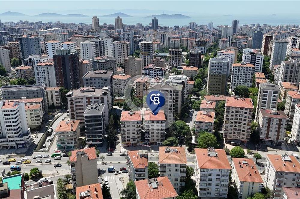 ERENKÖY MİNİBÜS YOLUNDA ÇİFT GİRİŞLİ GENİŞ DAİRE