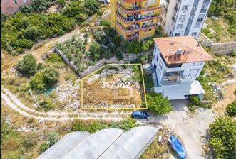 CB ARDENDEN ANTALYA DEMRE BEYMELEK'TE İMARLI ARSA