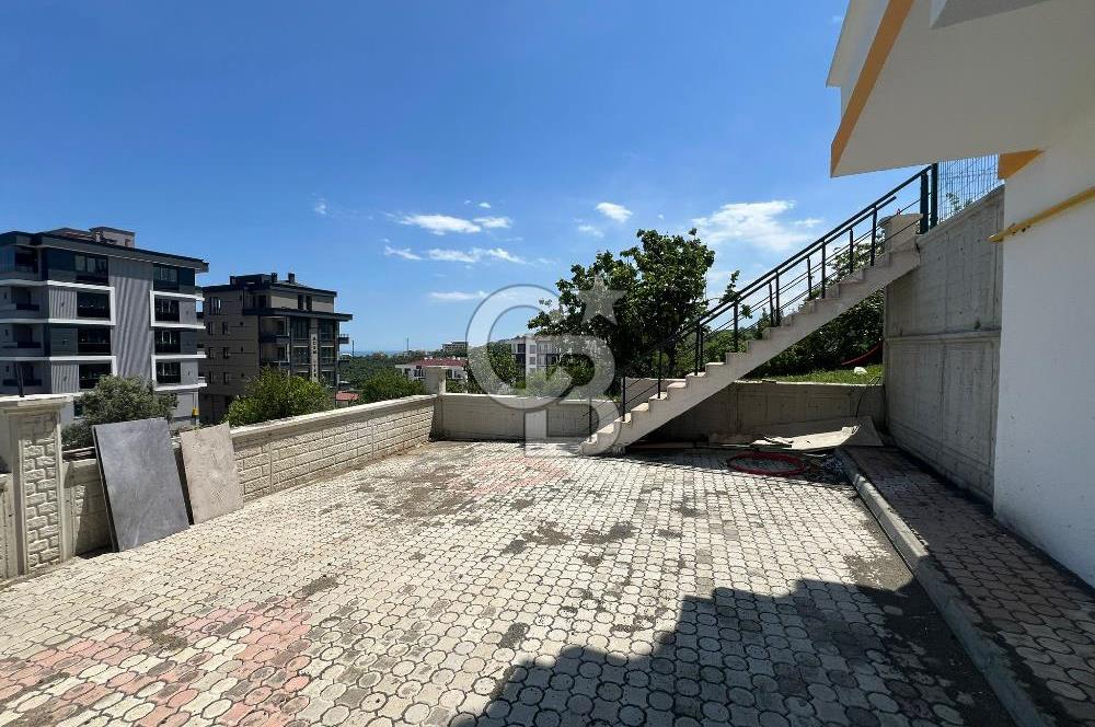 SAMSUN ATAKUM BÜYÜKOYUMCA SIFIR 1+1 DAİRE