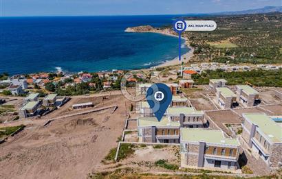 BABAKALE AKLİMANDA DENİZ MANZARALI VİLLA