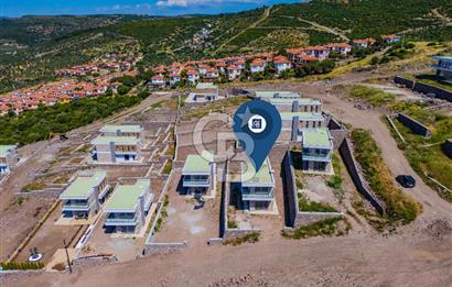 BABAKALE AKLİMANDA DENİZ MANZARALI VİLLA