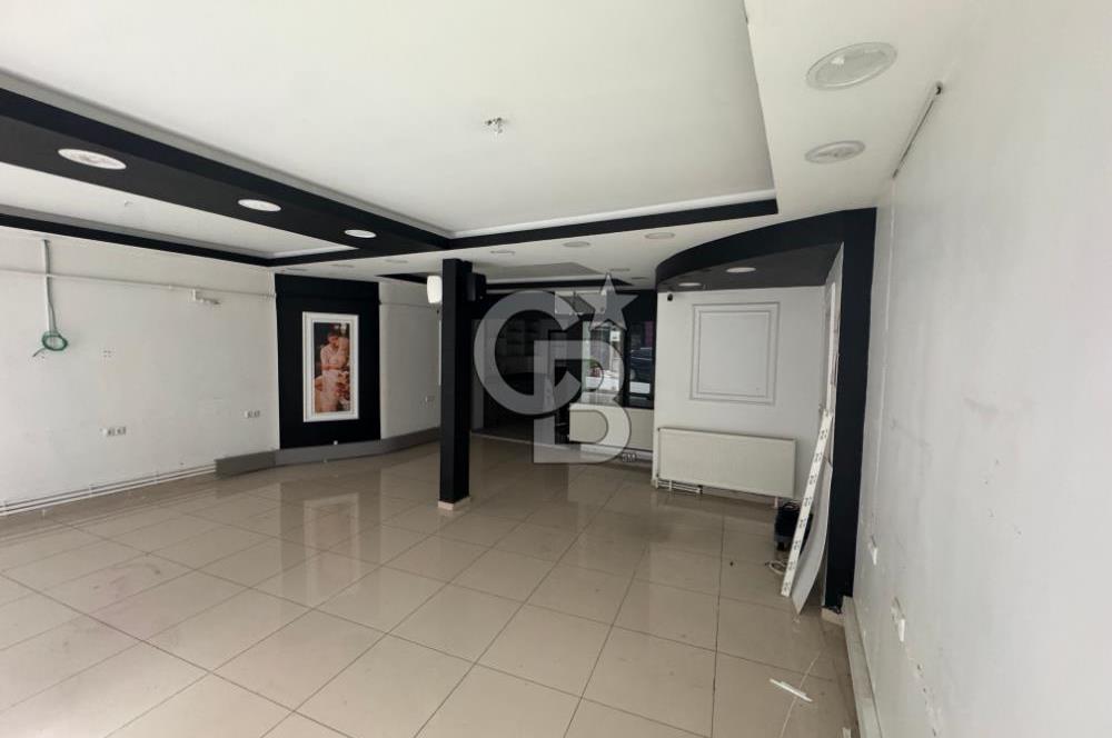 EN İŞLEK NOKTA OLAN GAZİ CADDESİNE CEPHE KİRALIK İŞYERİ