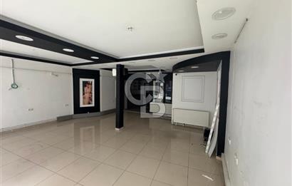 EN İŞLEK NOKTA OLAN GAZİ CADDESİNE CEPHE KİRALIK İŞYERİ
