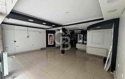 EN İŞLEK NOKTA OLAN GAZİ CADDESİNE CEPHE KİRALIK İŞYERİ