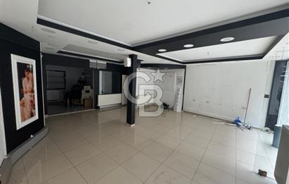 EN İŞLEK NOKTA OLAN GAZİ CADDESİNE CEPHE KİRALIK İŞYERİ