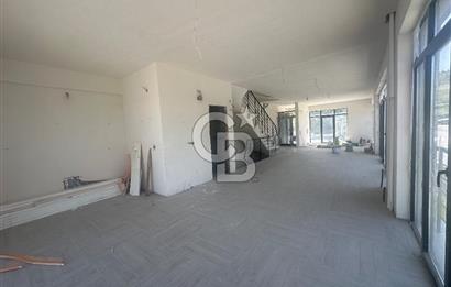 YAŞAMKENT TE CADDE ÜZERİ KÖŞE BAŞI SATILIK NATAMAM BİNA