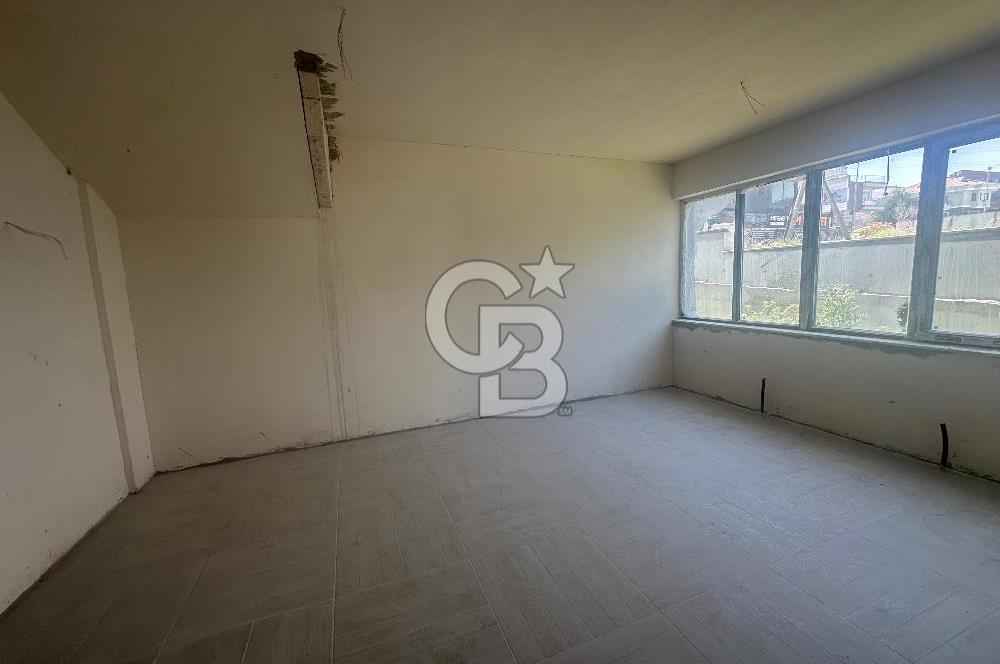 YAŞAMKENT TE CADDE ÜZERİ KÖŞE BAŞI SATILIK NATAMAM BİNA