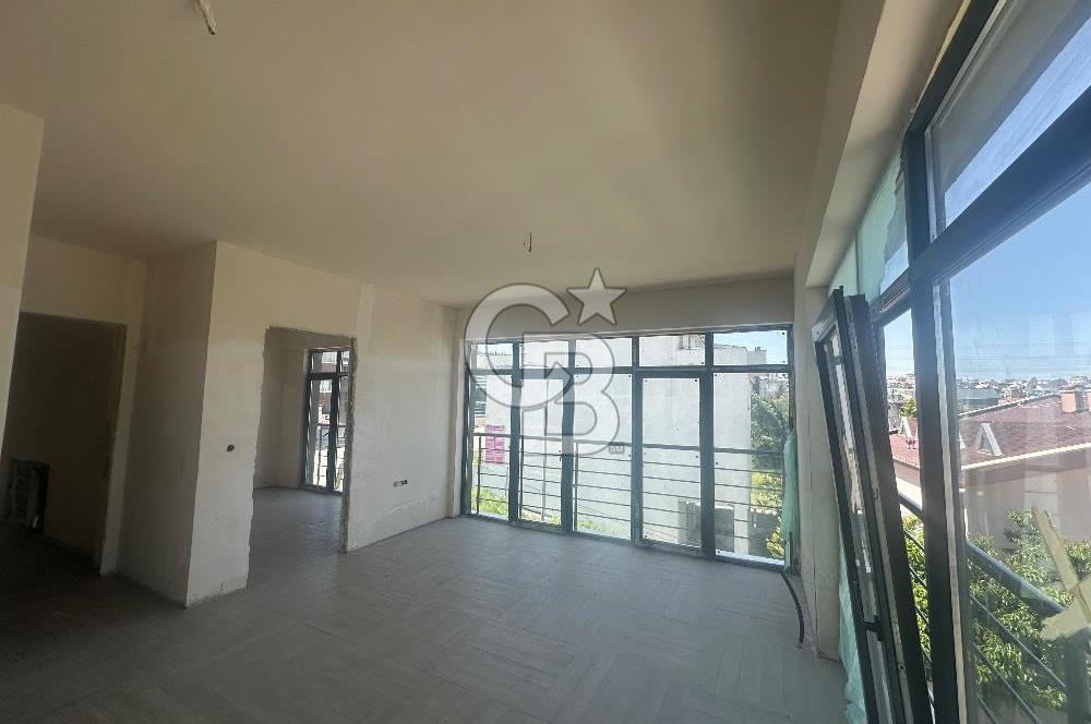 YAŞAMKENT TE CADDE ÜZERİ KÖŞE BAŞI SATILIK NATAMAM BİNA