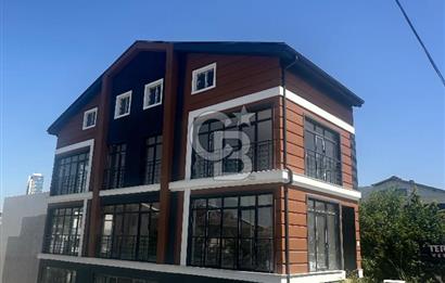 YAŞAMKENT TE CADDE ÜZERİ KÖŞE BAŞI SATILIK NATAMAM BİNA