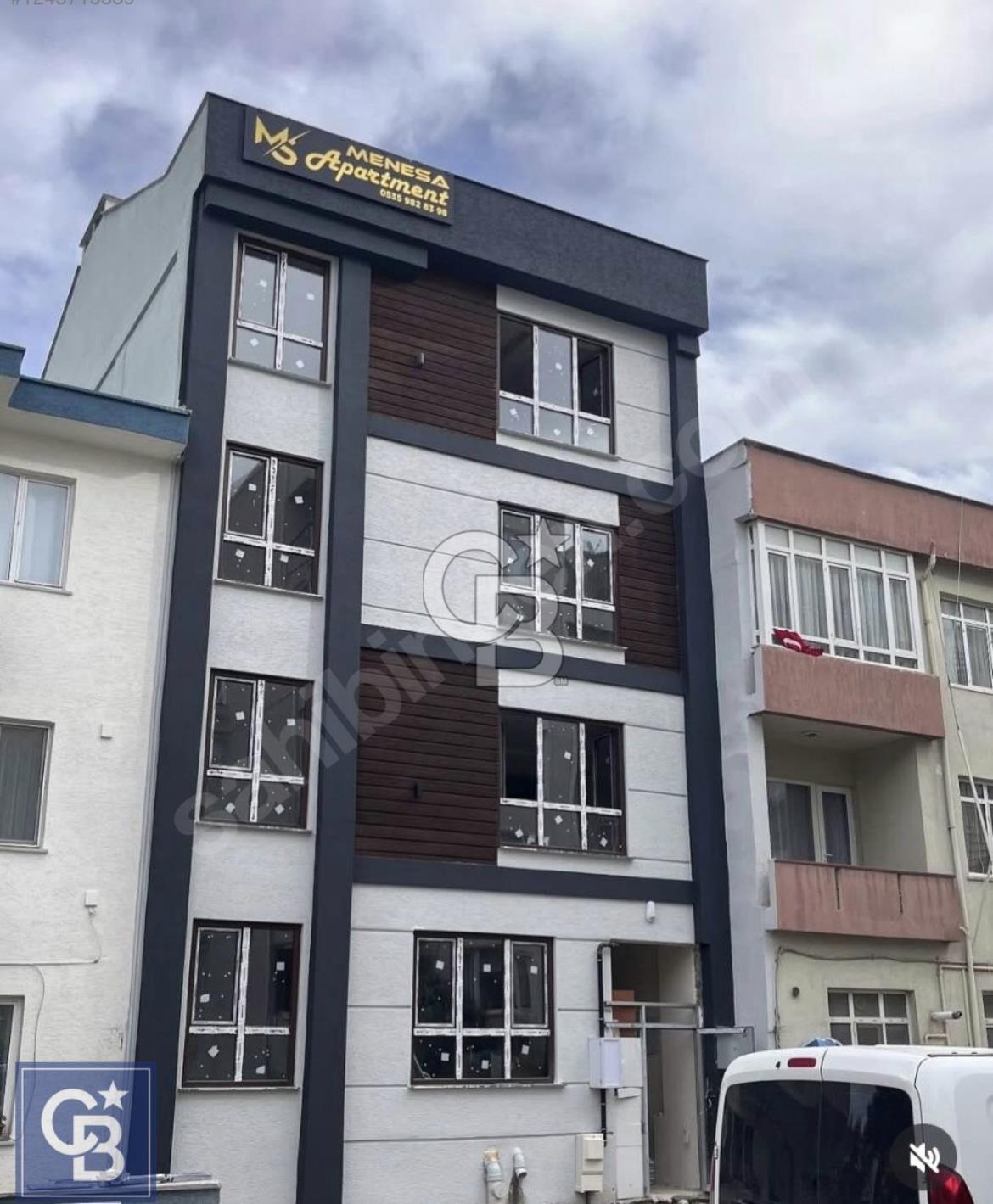 CEVATPAŞA MAHALLESİNDE MUHTEŞEM KONUMLU SIFIR  2+1 SATILIK DAİRE