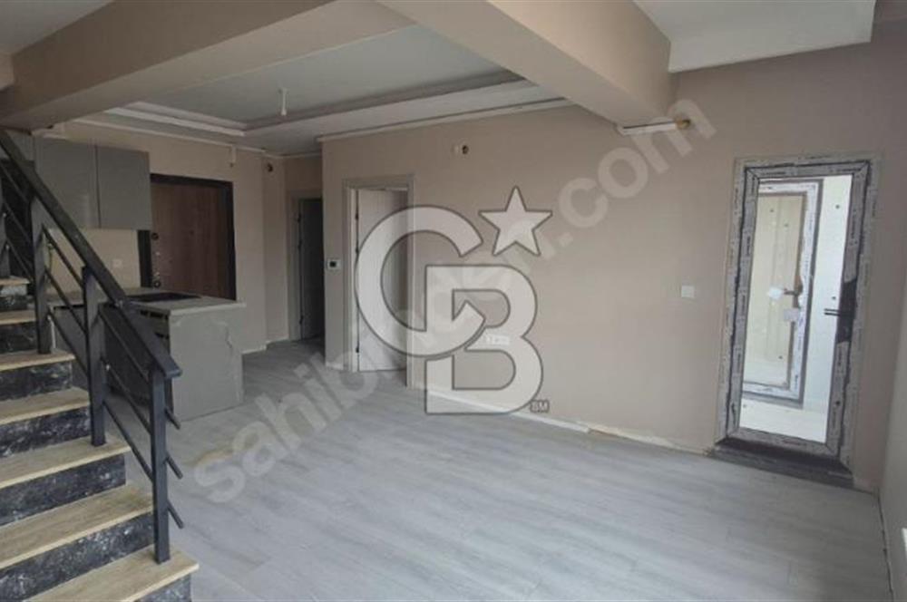 CEVATPAŞA MAHALLESİNDE MUHTEŞEM KONUMLU SIFIR  2+1 SATILIK DAİRE