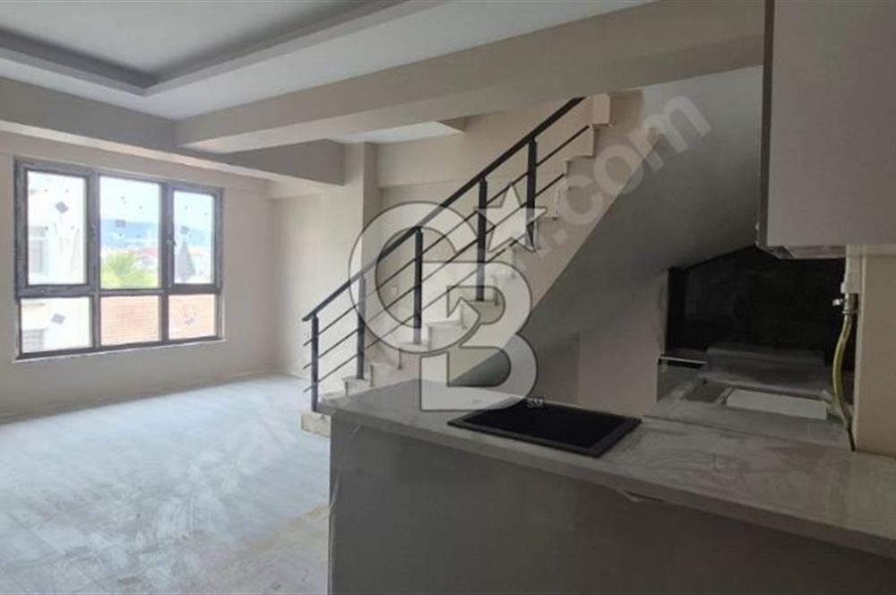 CEVATPAŞA MAHALLESİNDE MUHTEŞEM KONUMLU SIFIR  2+1 SATILIK DAİRE
