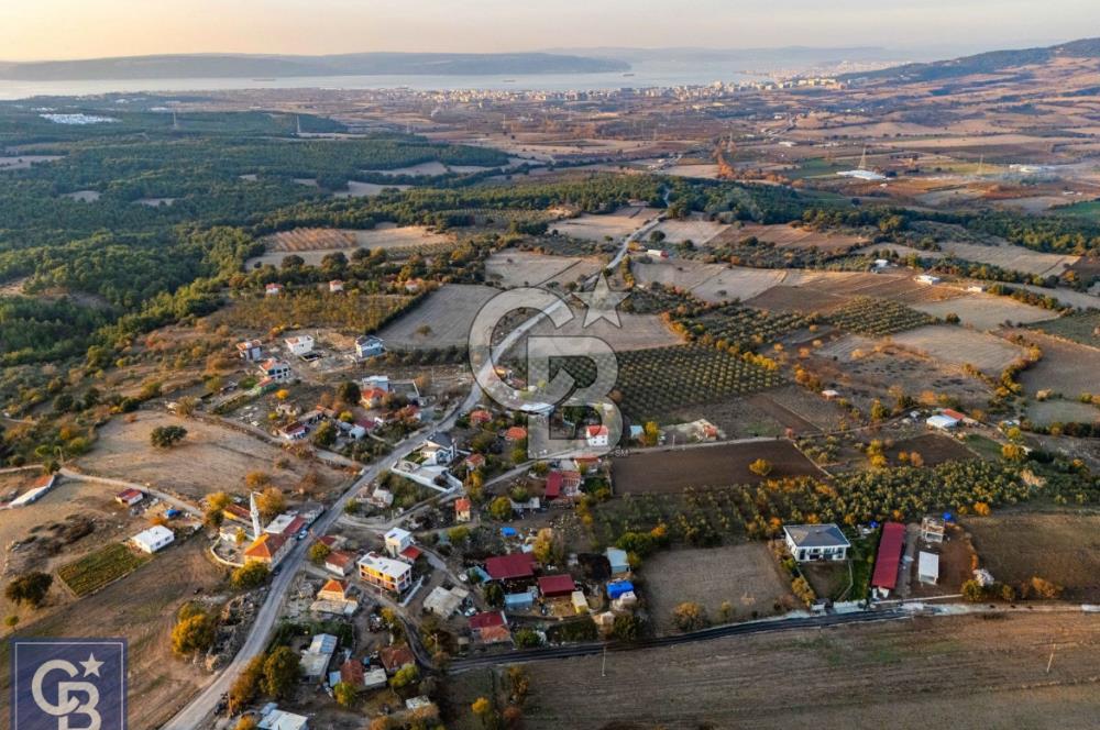 KEPEZE 5 DK TAŞLITARLADA SATILIK ARSA