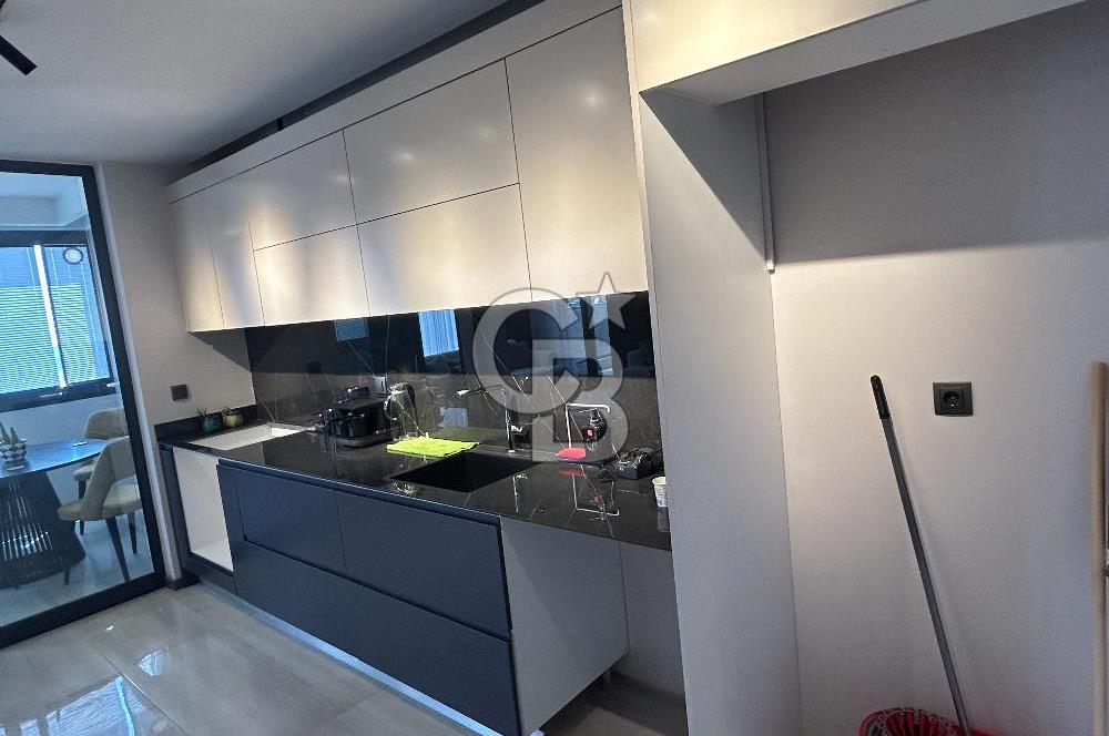 Kabasakal'da Site İçerisinde Muhteşem Cazip Daire 3+1