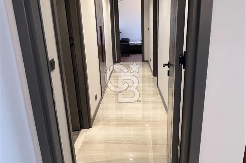 Kabasakal'da Site İçerisinde Muhteşem Cazip Daire 3+1
