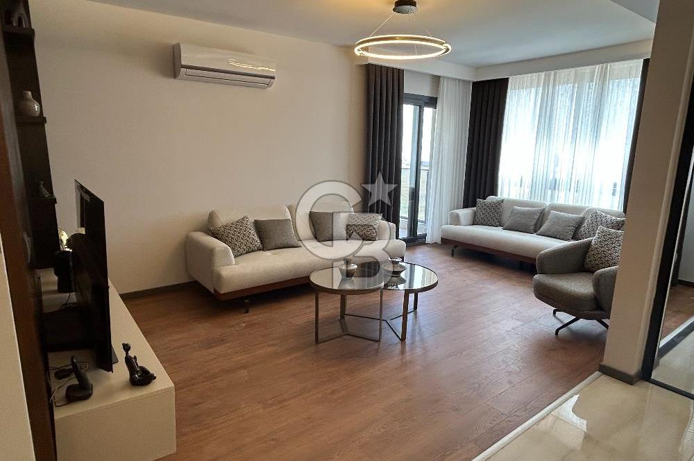 Kabasakal'da Site İçerisinde Muhteşem Cazip Daire 3+1