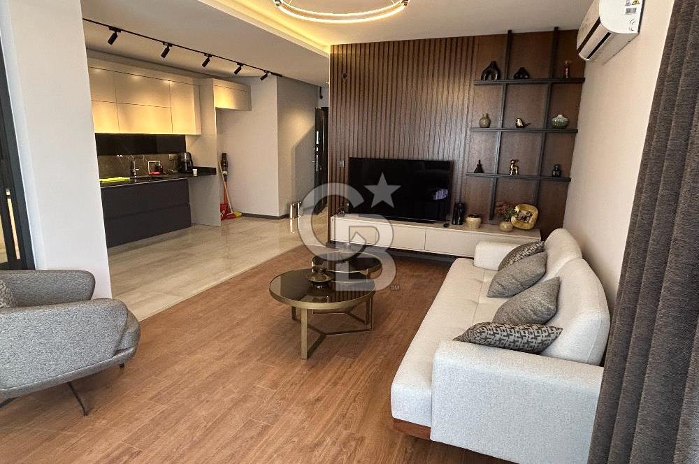 Kabasakal'da Site İçerisinde Muhteşem Cazip Daire 3+1