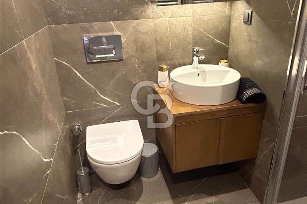 Kabasakal'da Site İçerisinde Muhteşem Cazip Daire 3+1