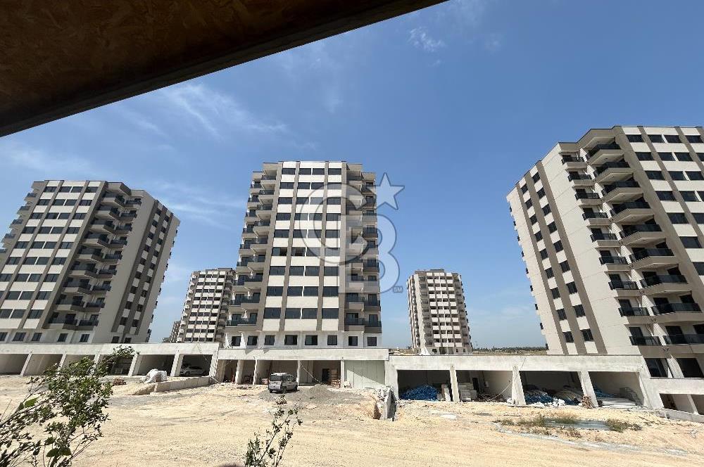 Kabasakal'da Site İçerisinde Muhteşem Cazip Daire 3+1