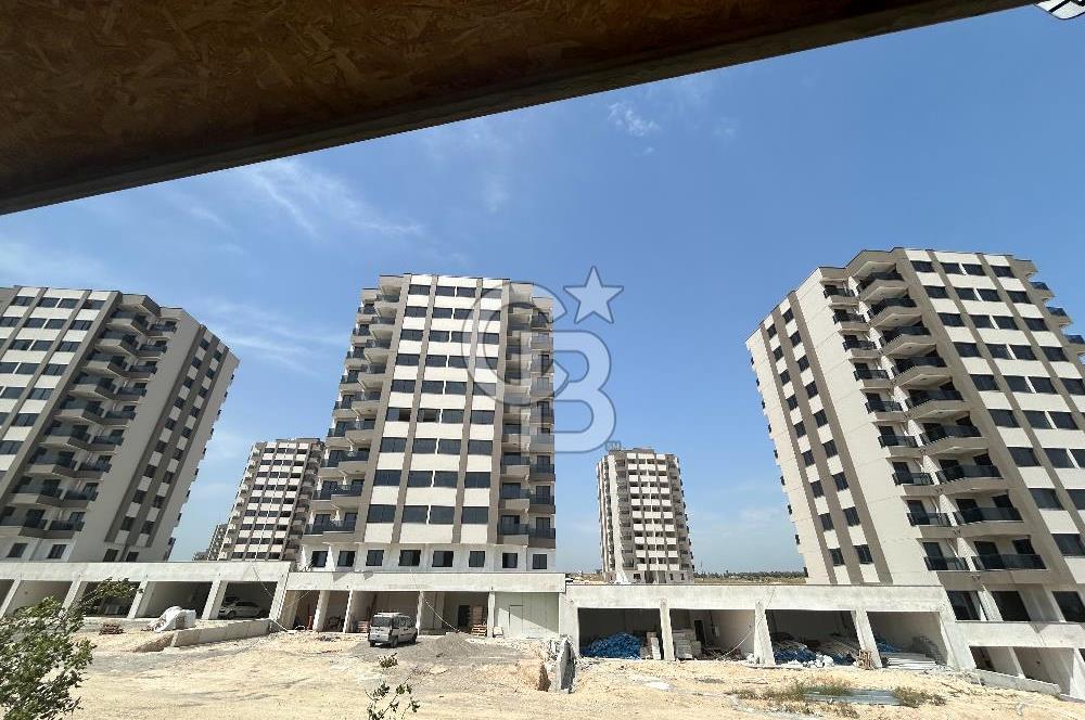 Kabasakal'da Site İçerisinde Muhteşem Cazip Daire 3+1