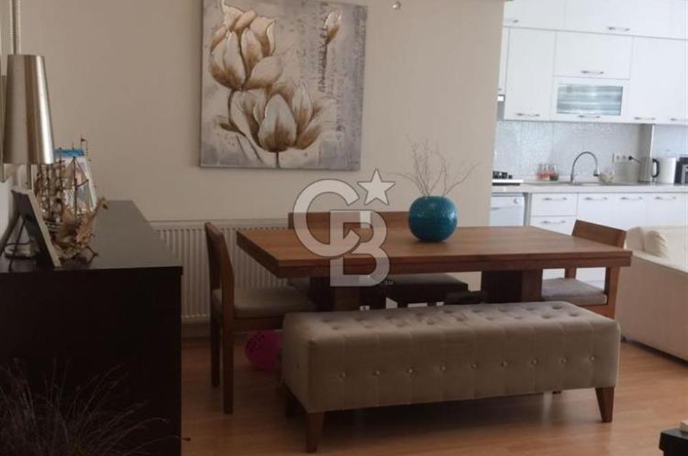 ACIBADEM TEPE NAUTİLUS AVM KARŞISI 3+1 SATILIK DAİRE