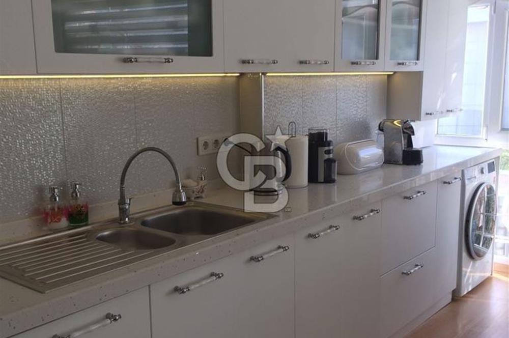 ACIBADEM TEPE NAUTİLUS AVM KARŞISI 3+1 SATILIK DAİRE