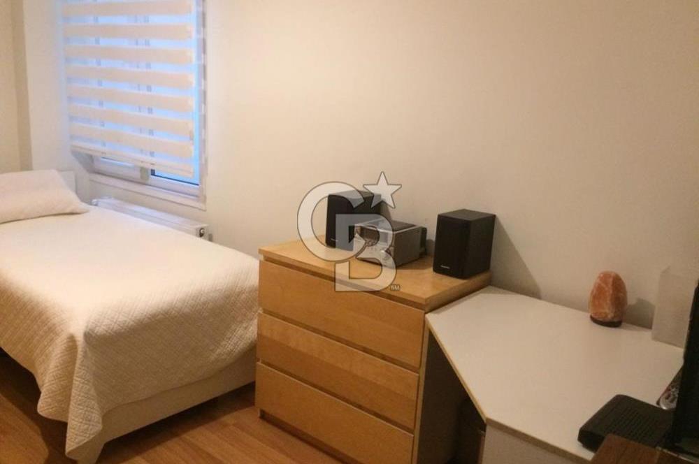 ACIBADEM TEPE NAUTİLUS AVM KARŞISI 3+1 SATILIK DAİRE