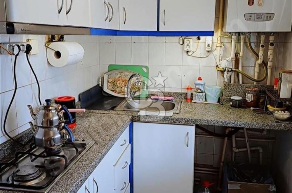 ACIBADEM MERKEZİ KONUM'DA YATIRIMLIK 2+1 SATILIK DAİRE