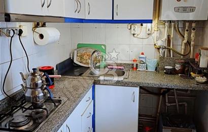 ACIBADEM MERKEZİ KONUM'DA YATIRIMLIK 2+1 SATILIK DAİRE