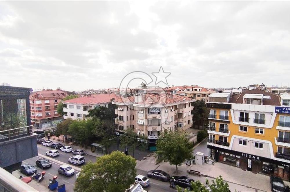 ACIBADEM NİŞANTAŞI CADDE'SİNDE 4+1 TERASLI SATILIK DUBLEKS DAİRE