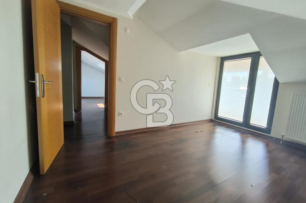ACIBADEM NİŞANTAŞI CADDE'SİNDE 4+1 TERASLI SATILIK DUBLEKS DAİRE