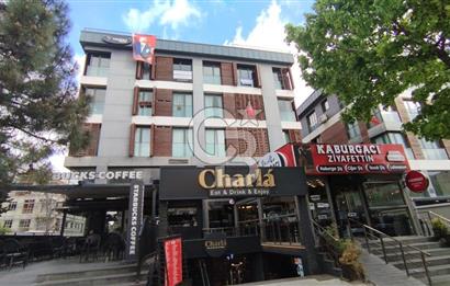 ACIBADEM NİŞANTAŞI CADDE'SİNDE 4+1 TERASLI SATILIK DUBLEKS DAİRE