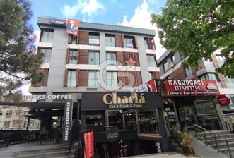 ACIBADEM NİŞANTAŞI CADDE'SİNDE 4+1 TERASLI SATILIK DUBLEKS DAİRE