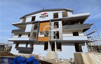 DÖNGEL'DE PANORAMİK DENİZ MANZARALI 3+1 ÇATI DUBLEKS