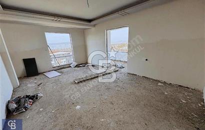 DÖNGEL'DE PANORAMİK DENİZ MANZARALI 3+1 ÇATI DUBLEKS