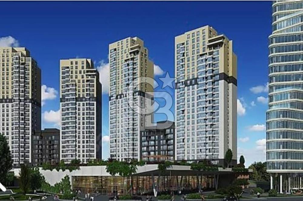 DKY KARTAL PROJESİNDE 2+1 DENİZ MANZARALI DAİRE