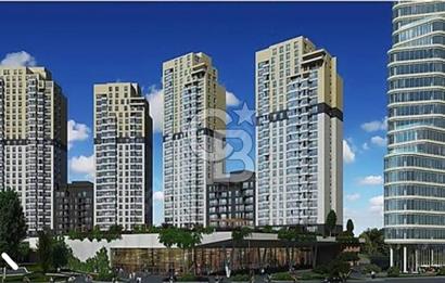DKY KARTAL PROJESİNDE 2+1 DENİZ MANZARALI DAİRE
