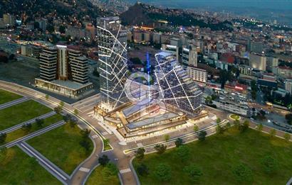 METAFOR'DA BÜYÜK TİP 2+1 DAİRE