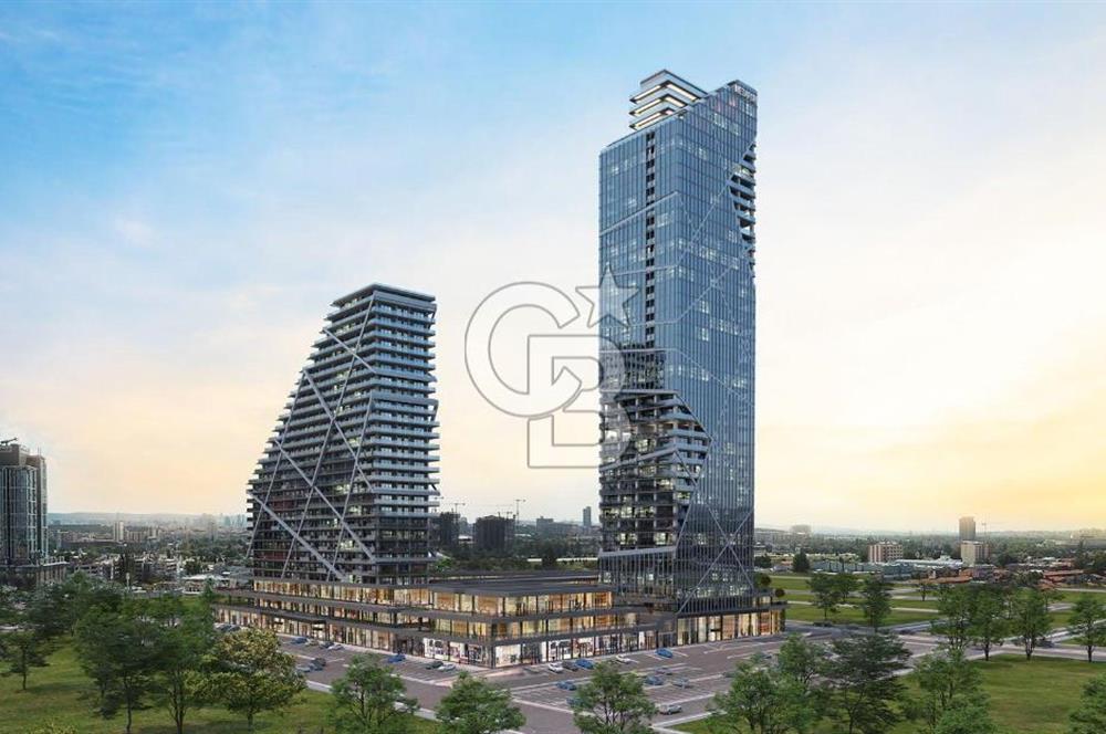 METAFOR'DA BÜYÜK TİP 2+1 DAİRE