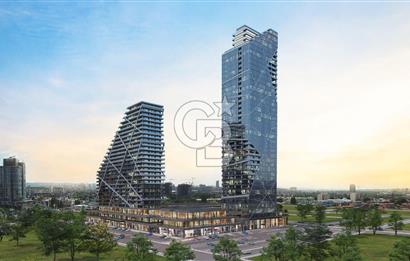 METAFOR'DA BÜYÜK TİP 2+1 DAİRE